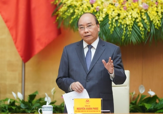 Thủ tướng yêu cầu các Bộ trưởng hoãn đi công tác nước ngoài để chống dịch COVID-19